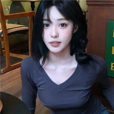 天使面庞